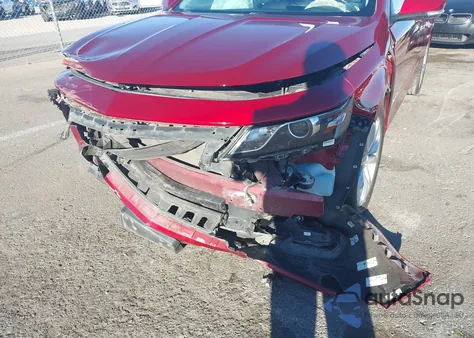 2020 Chevrolet Impala Fwd Lt from USA, damaged, VIN 1G11Z5S33LU115048